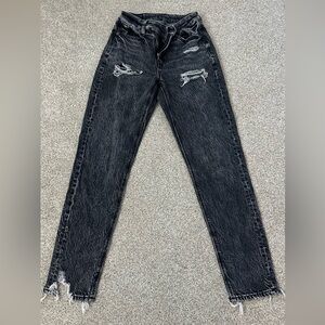 American Eagle Outfitters Highest Rise Mom Jeans
